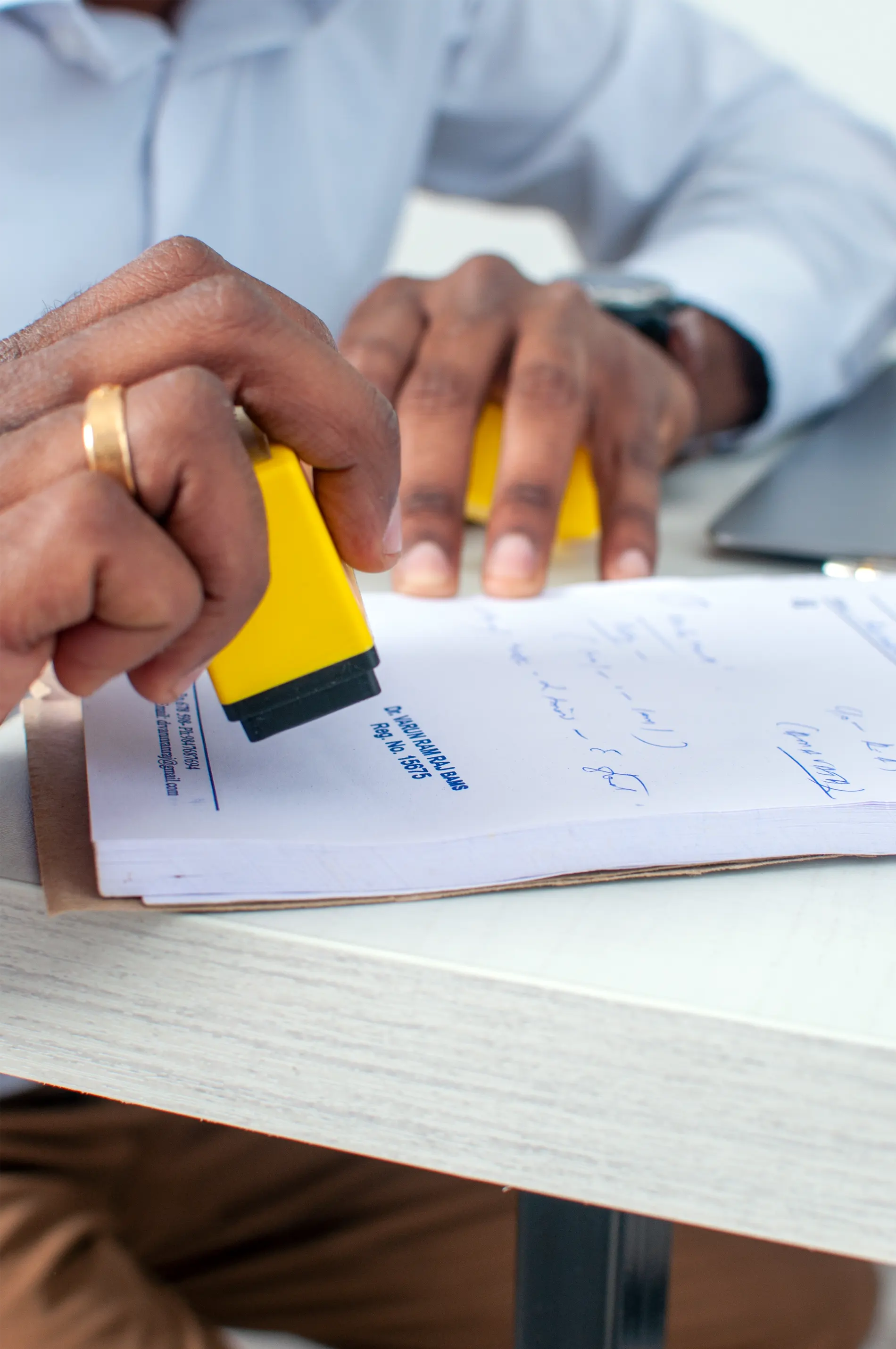 Detailed Ayurvedic Consultation